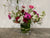 Elegant Birthday Flowers in a Vase