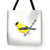 American Goldfinch - Tote Bag