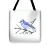 Blue Jay - Tote Bag