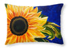 Bold Sunflower - Throw Pillow
