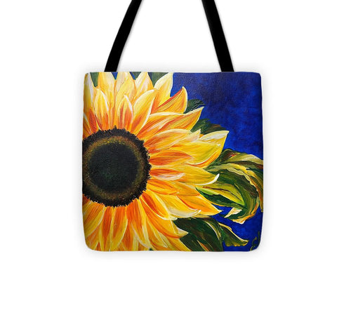 Sunflower - Tote Bag