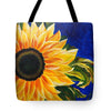 Sunflower - Tote Bag