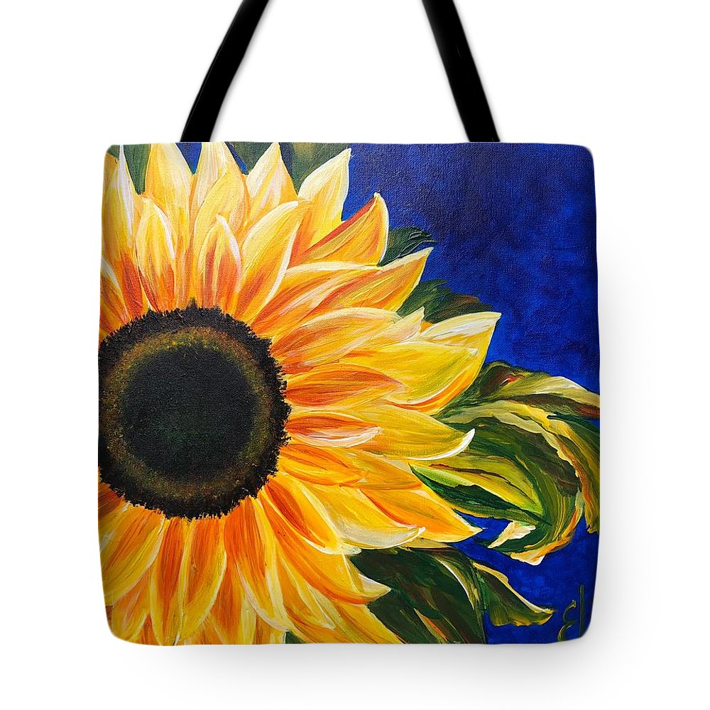 Gladioli Ruffle Tote Bag Digital Sewing Pattern – Sunflower Seams