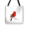 Cardinal - Tote Bag