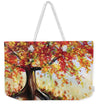 Fall Tree - Weekender Tote Bag