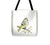 Pine Siskin Finch - Tote Bag