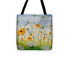 Whimsical Wildflowers - Tote Bag